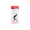 Equip Mini galda mikrofons, -30 dB, 30 - 16000 Hz, 2200 Ω, vads, 3.5 mm