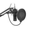 GENESIS Radium 400 G2 Melns studijas mikrofons