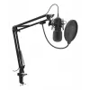 GENESIS Radium 400 G2 Melns studijas mikrofons
