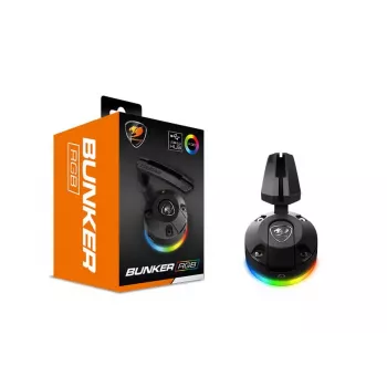 Pasīvais turētājs COUGAR Gaming 3MBSRXXB.0001, melns