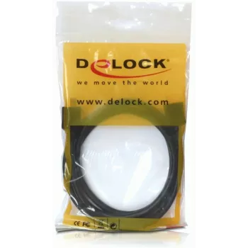 DELOCK High Speed HDMI kabelis vīrietis / vīrietis 1.8m (84407)