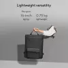 ASUS Vigour Mugursoma 40.6 cm (16 collu) Melna