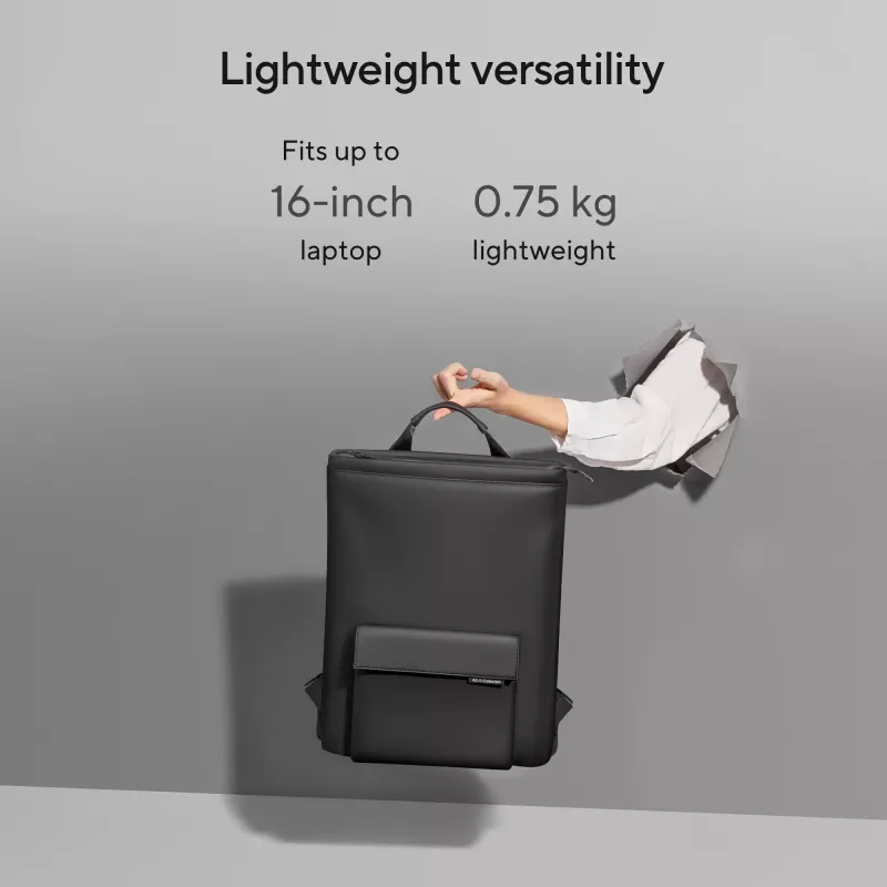 ASUS Vigour Mugursoma 40.6 cm (16 collu) Melna