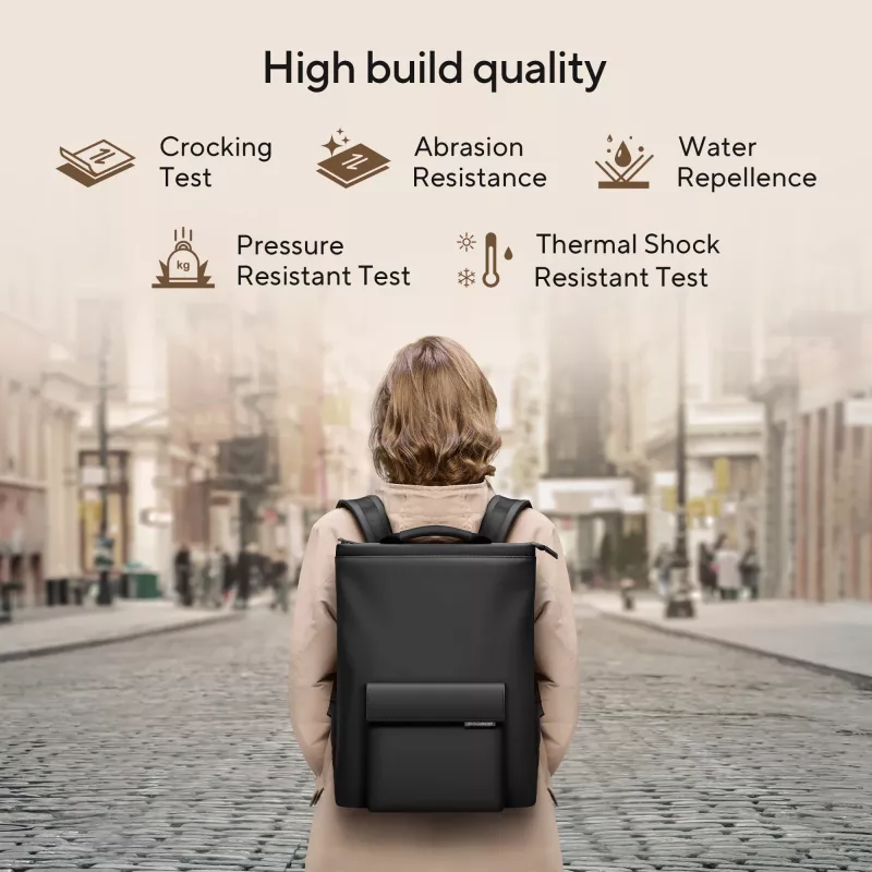 ASUS Vigour Mugursoma 40.6 cm (16 collu) Melna