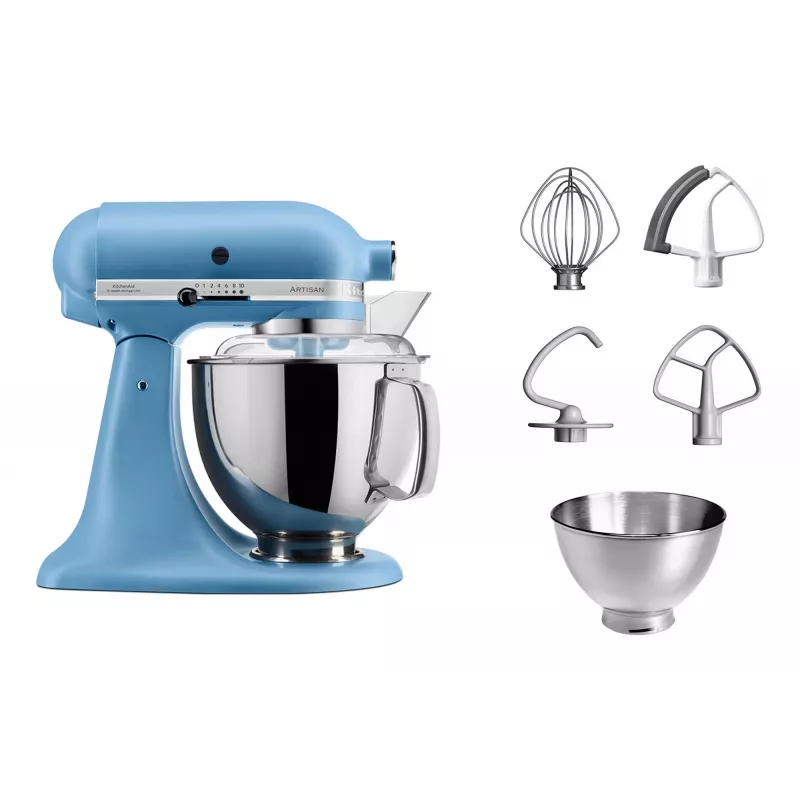 KitchenAid Artisan Stenda mikseris 300 W Zils