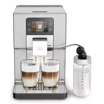 Krups Intuition Experience+ EA877D10 pilnībā automātiska espresso automāts, 3 L