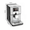 Krups Intuition Experience+ EA877D10 pilnībā automātiska espresso automāts, 3 L