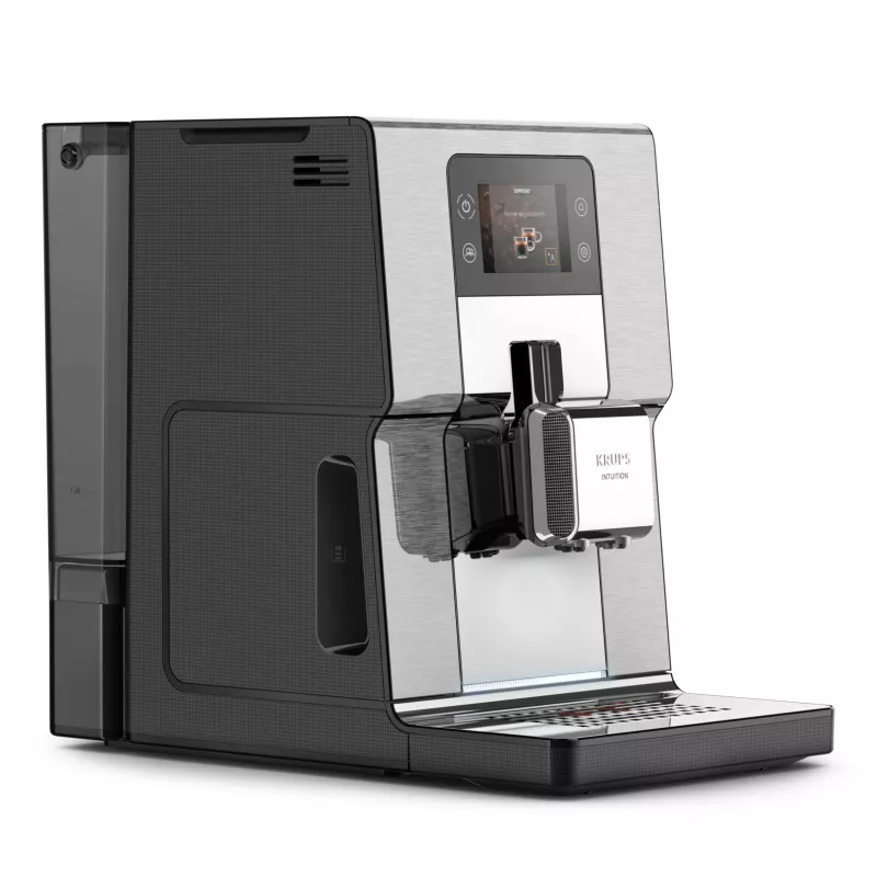 Krups Intuition Experience+ EA877D10 pilnībā automātiska espresso automāts, 3 L