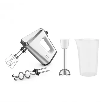 Krups 3Mix 9000 GN9121 rokas blenderis 750 W balts