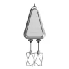 Krups 3Mix 9000 GN9121 rokas blenderis 750 W balts