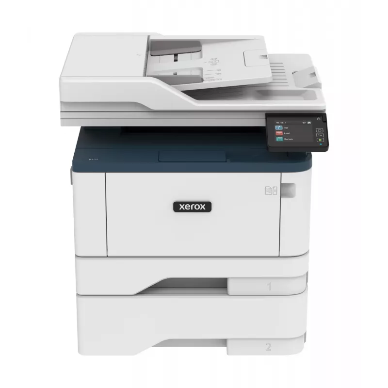 Xerox B305 A4 38ppm Bezvadu Duplekss Kopēšana/Drukāšana/Skenēšana PS3 PCL5e/6 2 Paplātes 350 Lapas