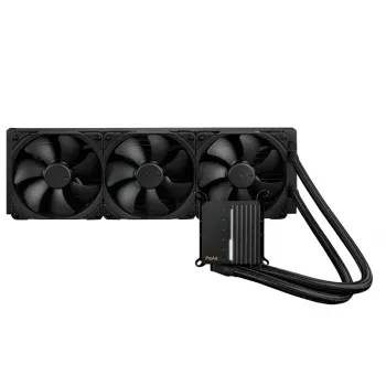 ASUS ProArt LC 420 procesora šķidruma dzesētājs 420 mm melns