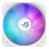 ASUS ROG Strix LC III 240 ARGB White Edition šķidruma dzesēšanas komplekts 12 cm