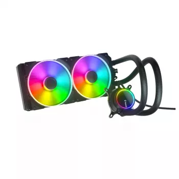 Šķidruma dzesētājs Fractal Design Celsius+ S28 Prisma