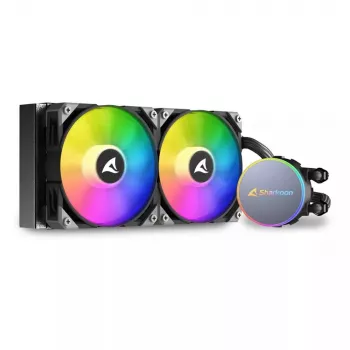 Šķidruma dzesētājs Sharkoon S70 RGB