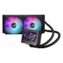 ASUS ROG Ryujin III 240 ARGB procesora šķidruma dzesētājs 12 cm Melns 1 gab.