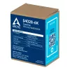 Ventilators ARCTIC S4028-6K 40 mm 250-6000 RPM šķidruma dinamiskais gultnis