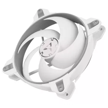 ARCTIC BioniX P140 (Pelēks/Balts) – Spiediena optimizēts 140 mm spēļu ventilators ar PWM PST