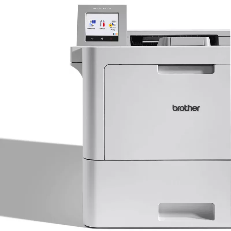 Brother HL-L9430CDN krāsu lāzerprinteris 2400 x 600 DPI A4