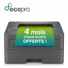 Brother HL-L2400DWE lāzerprinteris 1200 x 1200 DPI A4 Wi-Fi