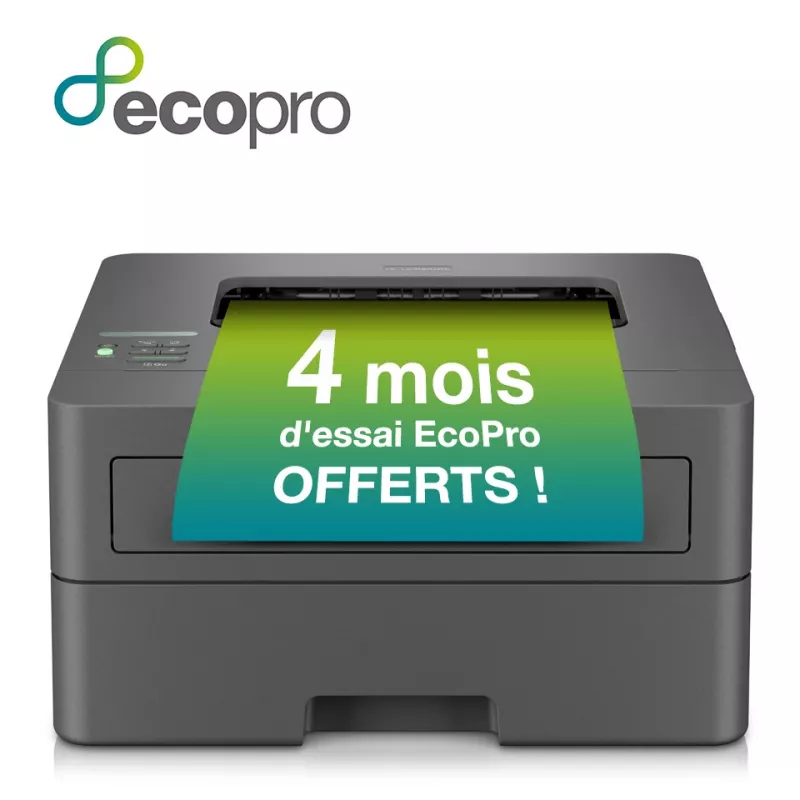 Brother HL-L2400DWE lāzerprinteris 1200 x 1200 DPI A4 Wi-Fi