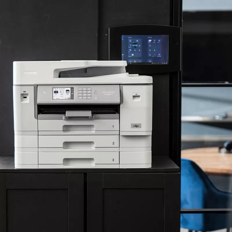 Brother MFC-J6957DW daudzfunkciju printeris, tintes, A3, 1200 x 4800 DPI, Wi-Fi