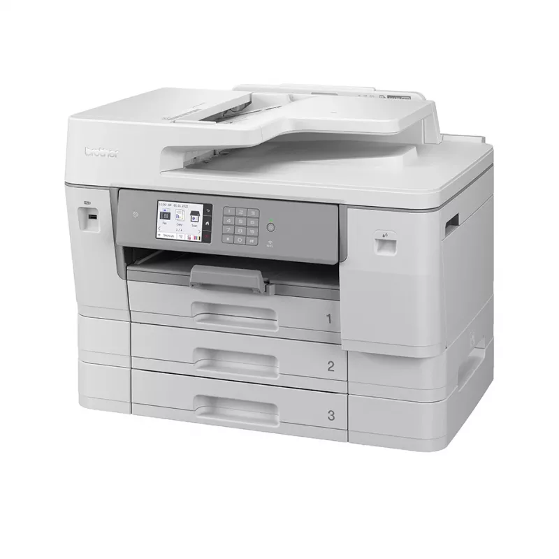 Brother MFC-J6957DW daudzfunkciju printeris, tintes, A3, 1200 x 4800 DPI, Wi-Fi