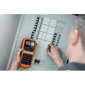 Brother PT-E110 etiķešu printeris