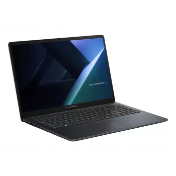 ASUS ExpertBook B1 B1503CVA-S73399X klēpjdators, 15,6 collu Full HD, Intel Core i7-13620H, 16 GB DDR5, 512 GB SSD, Windows 11 Pro, melns/pelēks