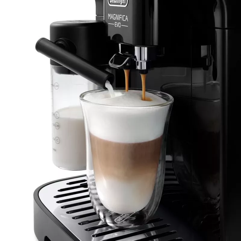 De’Longhi Magnifica ECAM290.51.B Pilnībā automātiska espresso automāts 1,8 L
