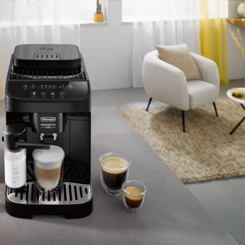 De’Longhi Magnifica ECAM290.51.B Pilnībā automātiska espresso automāts 1,8 L