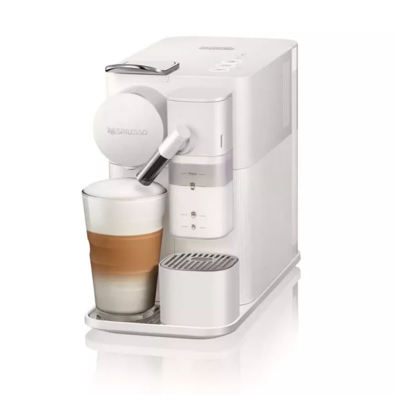 De’Longhi Lattissima One Nespresso kafijas automāts - Balts