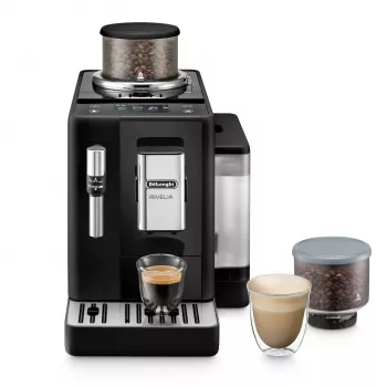 De’Longhi Rivelia EXAM440.35.B pilnībā automātiska espresso automāts 1.4 L