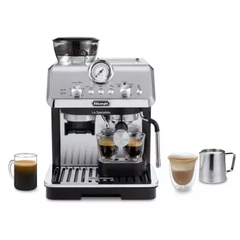 De’Longhi Dedica Arte EC9155.MB Daļēji automātiska espresso automāts 2.5 L