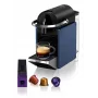 Kapsulu kafijas automāts De’Longhi Pixie EN127.BL — Nespresso sistēma, 1 L ūdens tvertne, 19 bāri, 1260 W, 235×117×324 mm, 2,5 kg