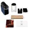 De'Longhi Nespresso Pixie EN127.BL kapsulu kafijas aparāts, 1 l ūdens tvertne, 19 bar, 1260 W, zils