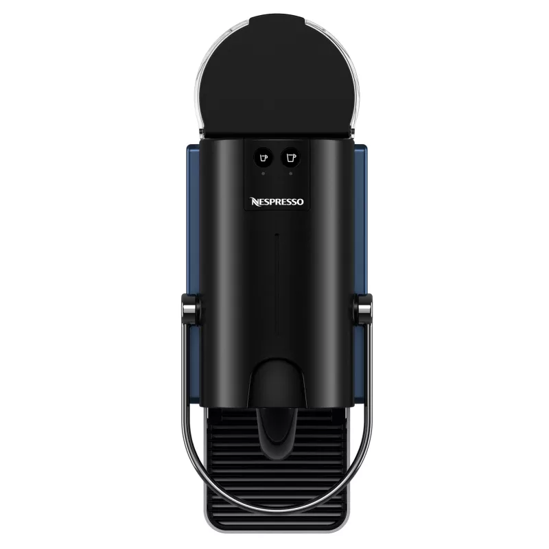 De'Longhi Nespresso Pixie EN127.BL kapsulu kafijas aparāts, 1 l ūdens tvertne, 19 bar, 1260 W, zils