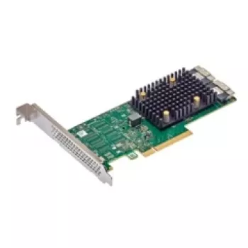 BROADCOM 9500-16i PCIe Gen 4.0 Tri-mode Storage HBA