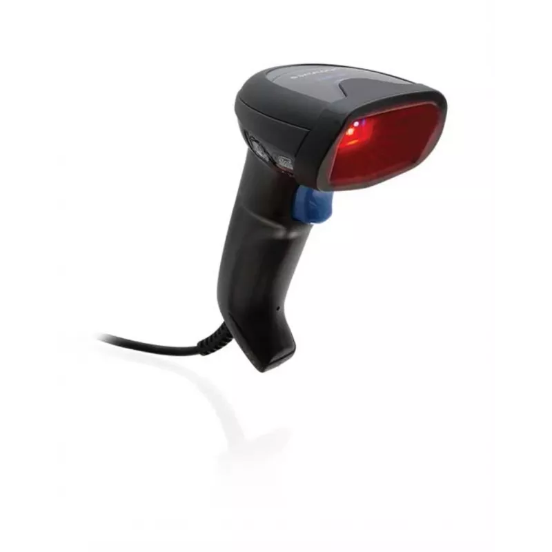 DATALOGIC QuickScan D2590 2D MPix Melns 5V