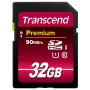 Transcend SDHC 32GB Class 10 UHS-I 300x