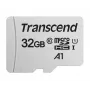 Transcend Micro SDHC 300s 32GB UHS-I U1 bez adaptera
