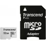 Atmiņas karte Transcend 32GB MicroSDHC SD TS32GUSD300S-A