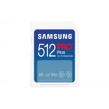 Samsung MB-SD512S/EU atmiņas karte 512 GB SD UHS-I Class 3