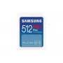 Samsung MB-SD512S/EU atmiņas karte 512 GB SD UHS-I Class 3