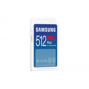 Samsung MB-SD512S/EU atmiņas karte 512 GB SD UHS-I Class 3