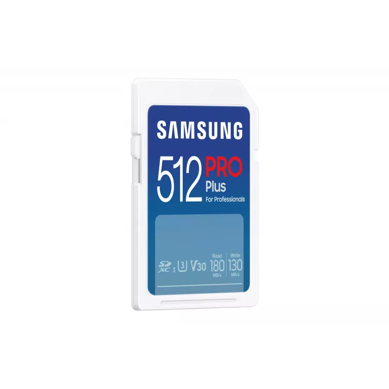 Samsung MB-SD512S/EU atmiņas karte 512 GB SD UHS-I Class 3