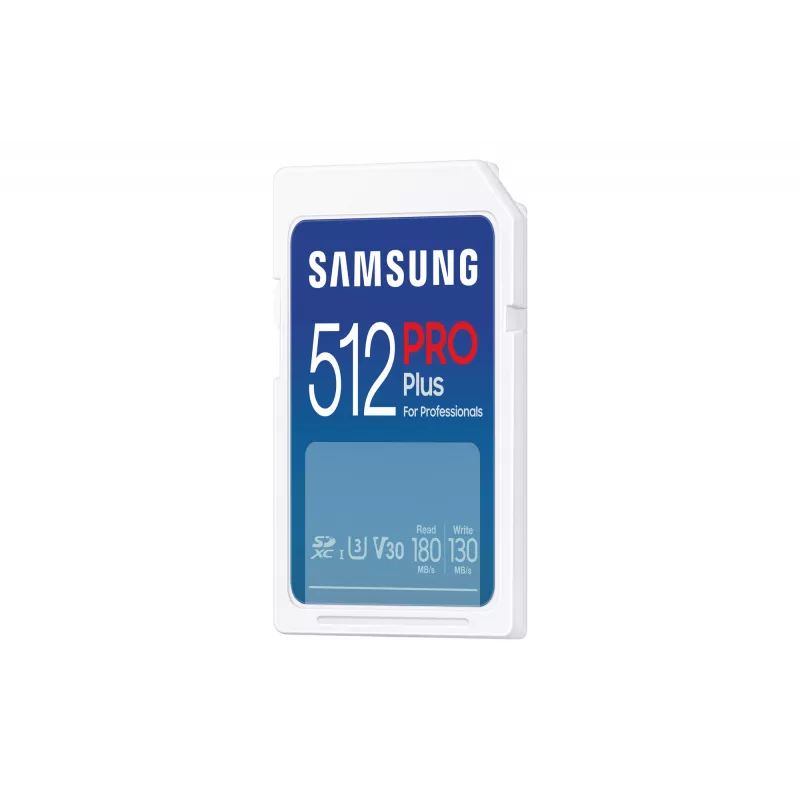 Samsung MB-SD512S/EU atmiņas karte 512 GB SD UHS-I Class 3