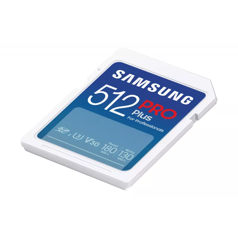 Samsung MB-SD512S/EU atmiņas karte 512 GB SD UHS-I Class 3