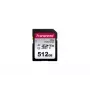Transcend SDXC Kartes 340s 512GB UHS-I U3 A2 V30