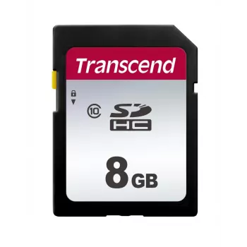 Transcend SDHC karte 300s 8GB UHS-I U1